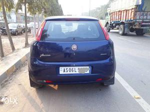 Fiat Punto Evo diesel  Kms  year