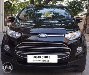 Ford Ecosport Titanium 1.5 Tdci (opt), , Diesel