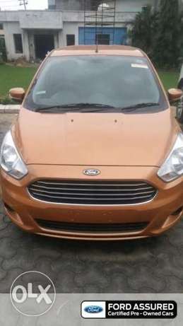 Ford Figo, , Petrol