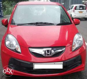 Honda Brio S Mt, , Petrol