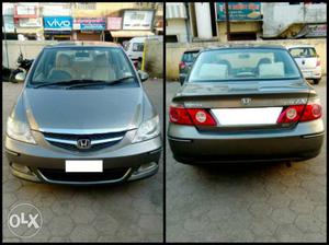 Honda City Zx petrol  Kms  year