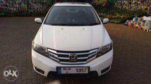 Honda City petrol VMT with SUNROOF  Kms  year