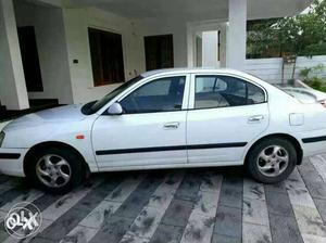  Hyundai Elantra diesel  Kms