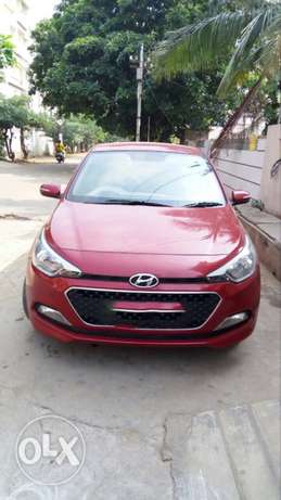 Hyundai Elite I20 diesel  Kms  year