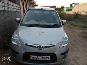  Hyundai I10 petrol  Kms