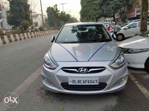 Hyundai Verna Fluidic 1.6 Crdi Sx, , Diesel