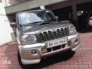 Mahindra Scorpio diesel  Kms  year