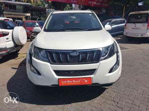 Mahindra Xuv500 W, Diesel