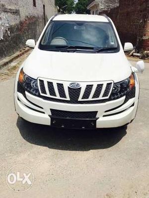  Mahindra Xuv500 diesel  Kms