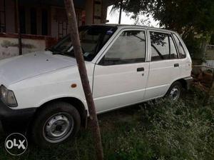 Maruti Suzuki 800 petrol  Kms  year