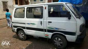 Maruti Suzuki Omni cng  Kms  year