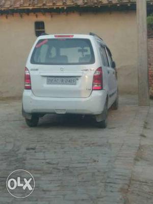  Maruti Suzuki Wagon R petrol 20 Kms