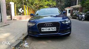 Audi A4 diesel  Kms  year