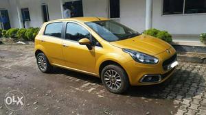  Fiat Punto Evo diesel  Kms