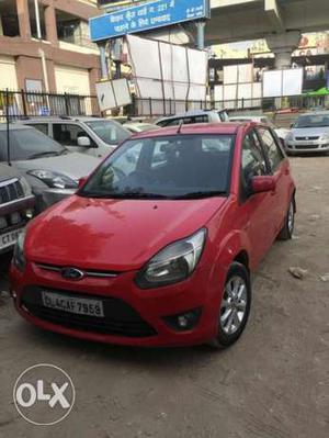 Ford Figo Duratorq Diesel Zxi , Diesel