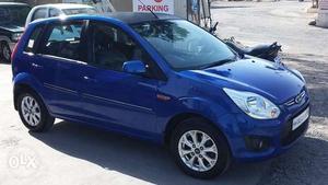 Ford Figo Titanium 1.2 Ti-VCT_ Km_