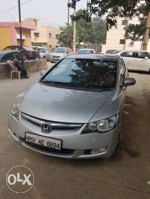 Honda Civic petrol  Kms  year