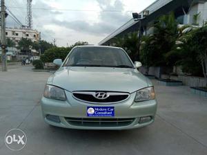 Hyundai Accent Crdi, , Diesel