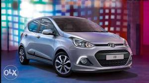 Hyundai Grand I 10 petrol  Kms  year