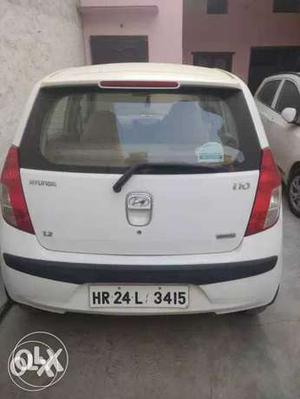  Hyundai I10 petrol  Kms