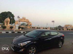 Hyundai New Elantra top end sx