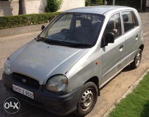  Hyundai Santro petrol  Kms