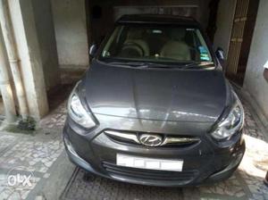 Hyundai Verna Fluidic 1.6 Vtvt Sx, , Petrol