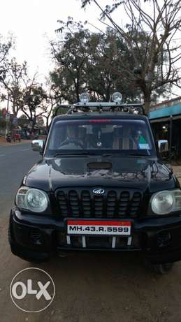  Mahindra Scorpio diesel  Kms