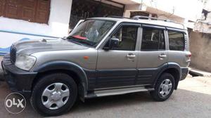  Mahindra Scorpio diesel  Kms