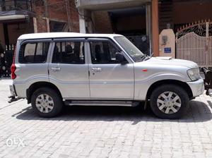 Mahindra Scorpio diesel  Kms  year