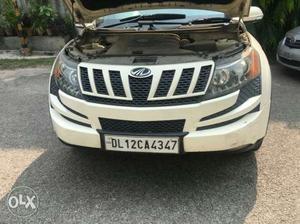 Mahindra Xuv500 W, Diesel