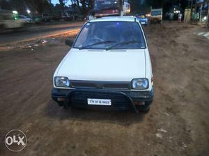  Maruti Suzuki 800 petrol  Kms