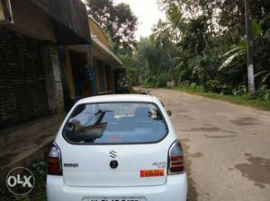  Maruti Suzuki Alto petrol  Kms