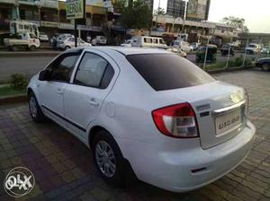  Maruti Suzuki Sx4 cng  Kms