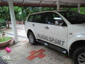 Mitsubishi Pajero Sport diesel 1lack, brokers excuse