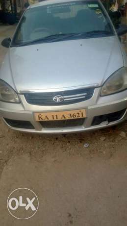  Tata Indica V2 diesel  Kms