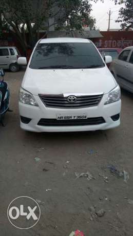 Toyota Innova 2.5 G4 7 Str, , Diesel