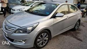 Hyundai Fluidic Verna 1.6 Crdi Sx At, , Diesel