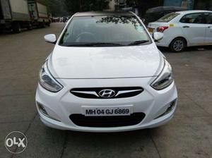 Hyundai Verna Fluidic 1.6 Vtvt Sx Opt, , Petrol