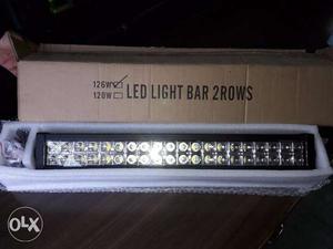 Led Bars Available