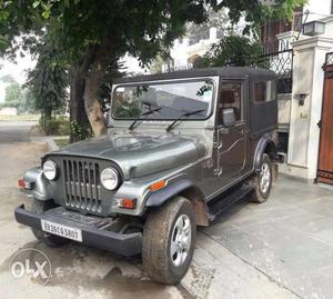 Mahindra Thar, , Diesel,  kms only - Adventure