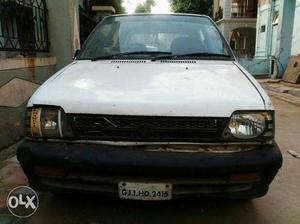  Maruti 800 (ac) Cng 1st Owner Well Maintained /-