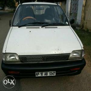 Maruti Suzuki 800 Std Bs-iii, , Petrol