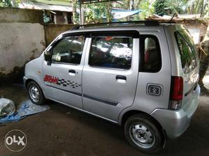  Maruti Suzuki Wagon R 1.0 petrol  Kms