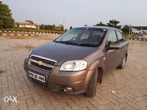  Chevrolet Aveo petrol  Kms