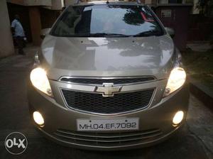 Chevrolet Beat petrol  Kms  year