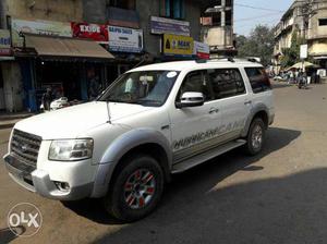  Ford Endeavour diesel  Kms