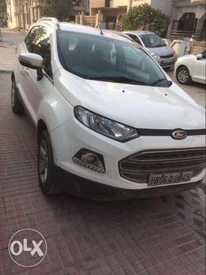 Ford ecosport for sale  model diesel  km