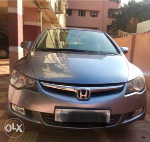 Fully loaded Honda Civic top Varient with full insurance for