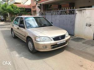  Honda City petrol  Kms